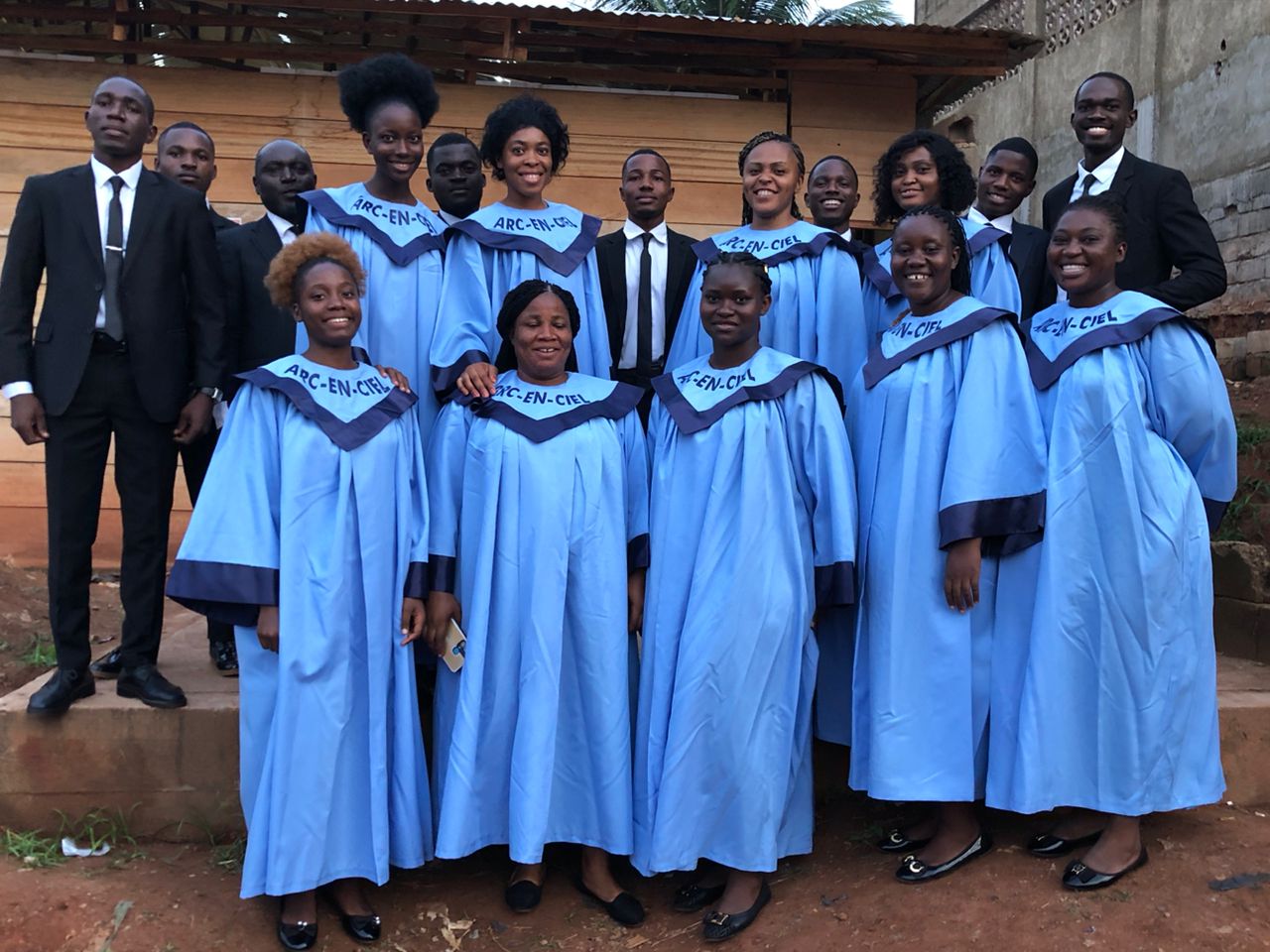 Chorale Arc-en-ciel